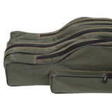 Fishing  Rod Bag , Two layer ,  47.24/51.18/59.05 inch (120/130/150cm)
