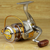Fishing Spinning  Reel  EF 1000- 7000 10BB  5.5 : 1 Yumoshi