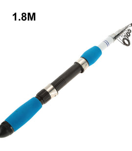 Fishing carp Telescopic Rods ,carbon fiber,Powerful Casting , 39.37/63/70.86 inch